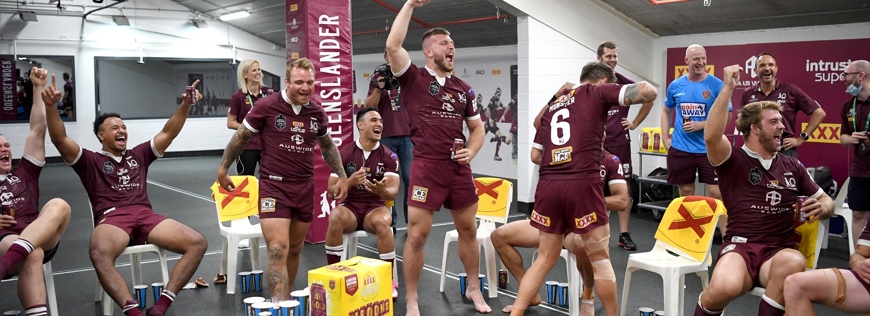 Year comes to a close for Queensland Rugby League