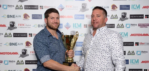 Souths Logan celebrate their high achievers