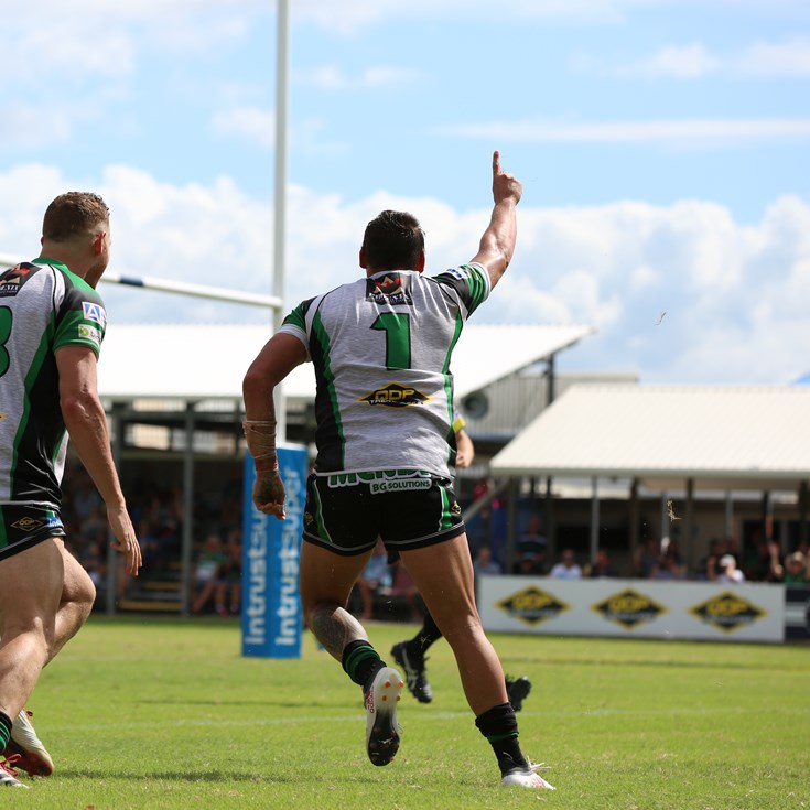 Injury and controversy as Townsville wins