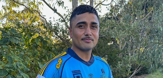 Coghill's rise to Cup: 'Proud of where I've come from and where I am now'