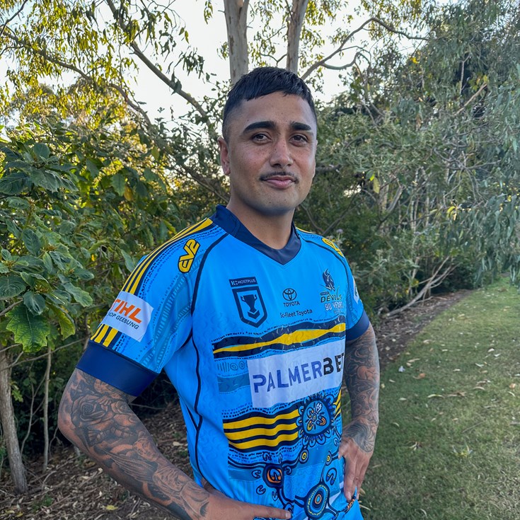 Coghill's rise to Cup: 'Proud of where I've come from and where I am now'