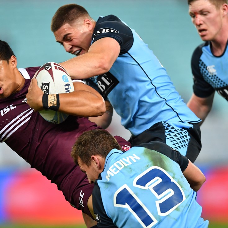 New South Wales too strong in Under 20 game