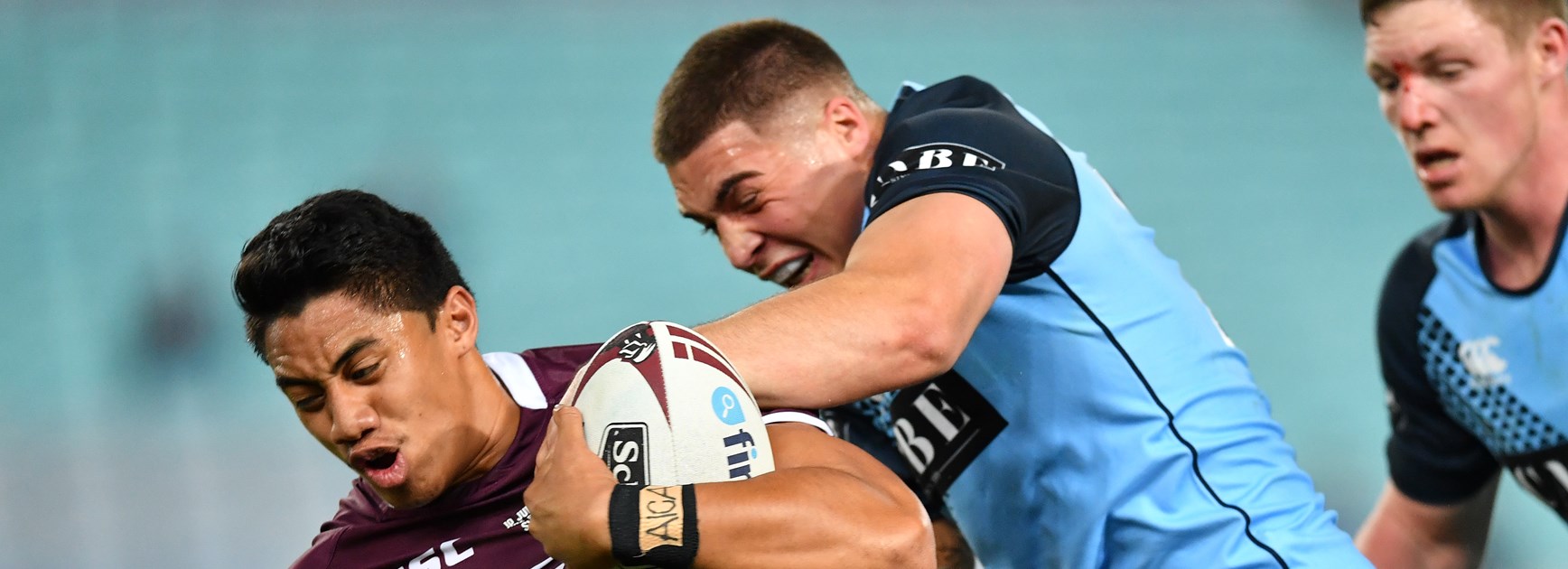 New South Wales too strong in Under 20 game