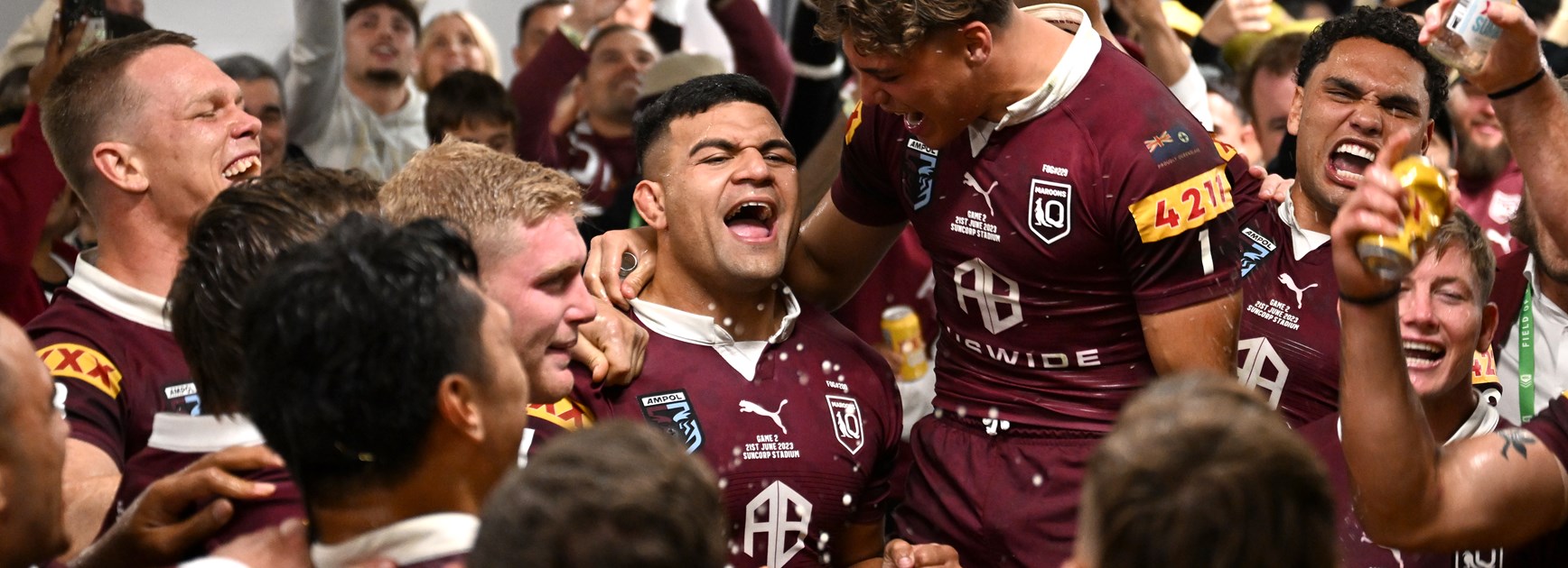 Fifita's top five Origin moments