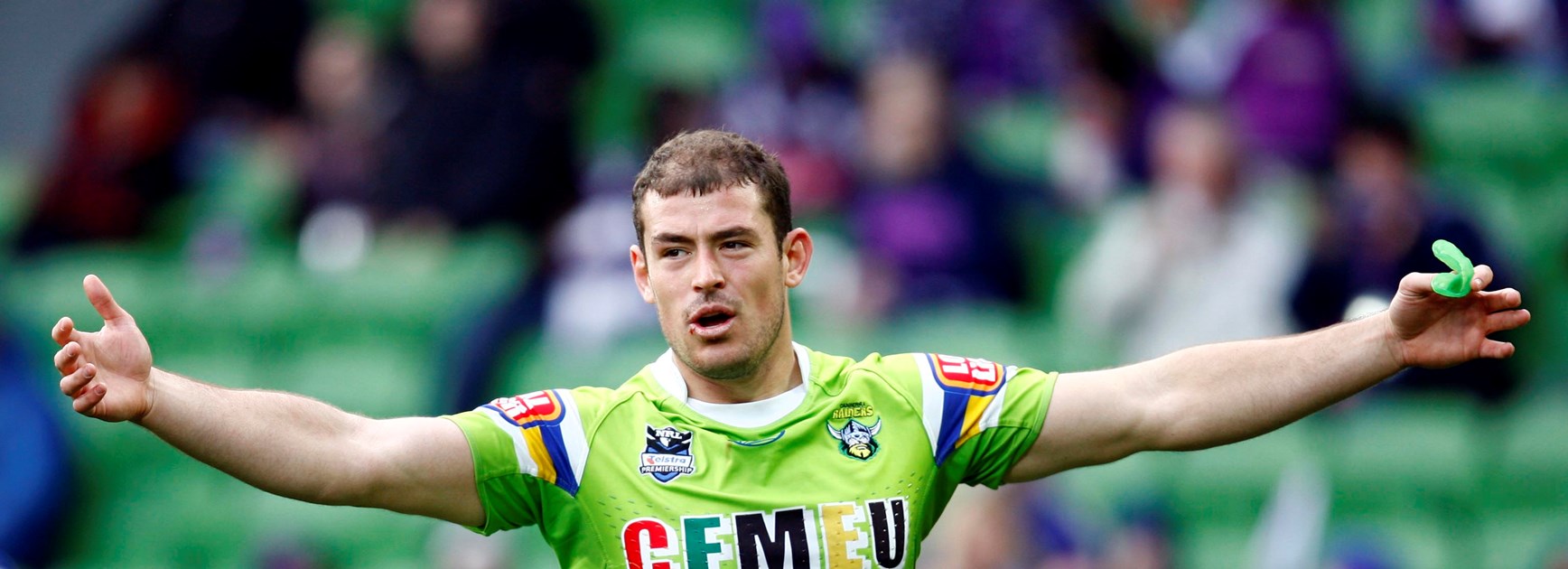 Coach Campese to take charge of Blackhawks