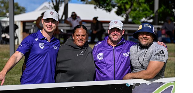 2026 Westpac Queensland Rugby League Community Volunteer Awards Shortlist