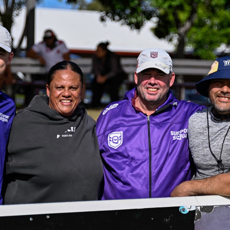 2026 Westpac Queensland Rugby League Community Volunteer Awards Shortlist