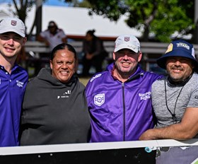 2026 Westpac Queensland Rugby League Community Volunteer Awards Shortlist
