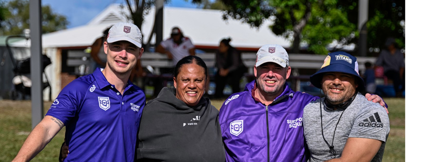 2026 Westpac Queensland Rugby League Community Volunteer Awards Shortlist