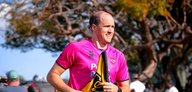 Morel: ‘The opportunities officiating has given me have been endless’