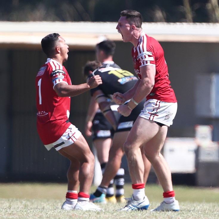 Redcliffe knock Tweed out in epic elimination final