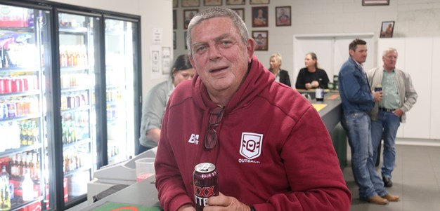 Vale Peter Rafter: ‘A mate to everyone’