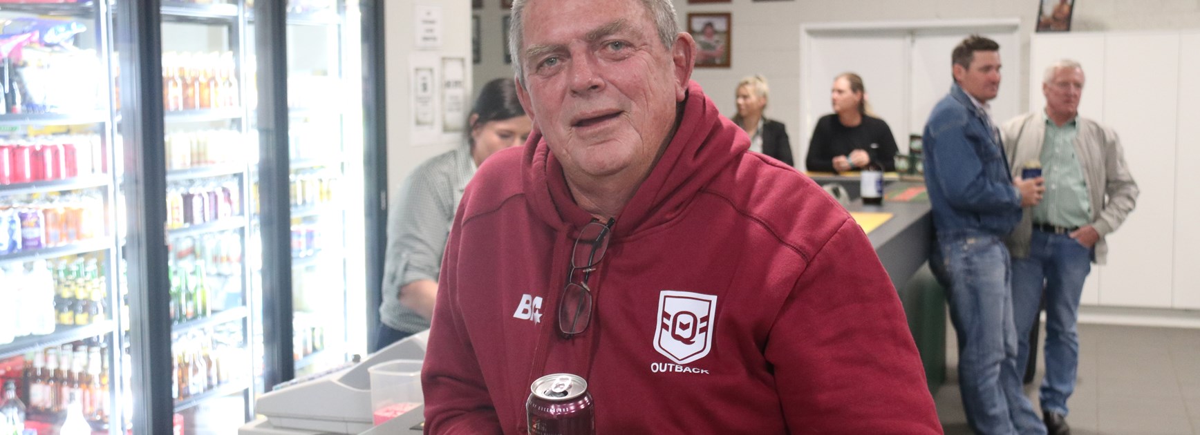 Vale Peter Rafter: ‘A mate to everyone’