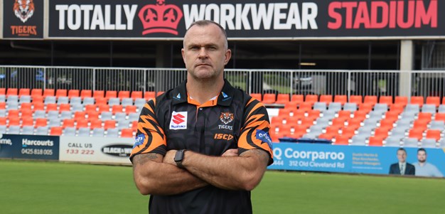 Brisbane Tigers lock in 2023 coaching staff