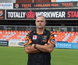 Brisbane Tigers lock in 2023 coaching staff