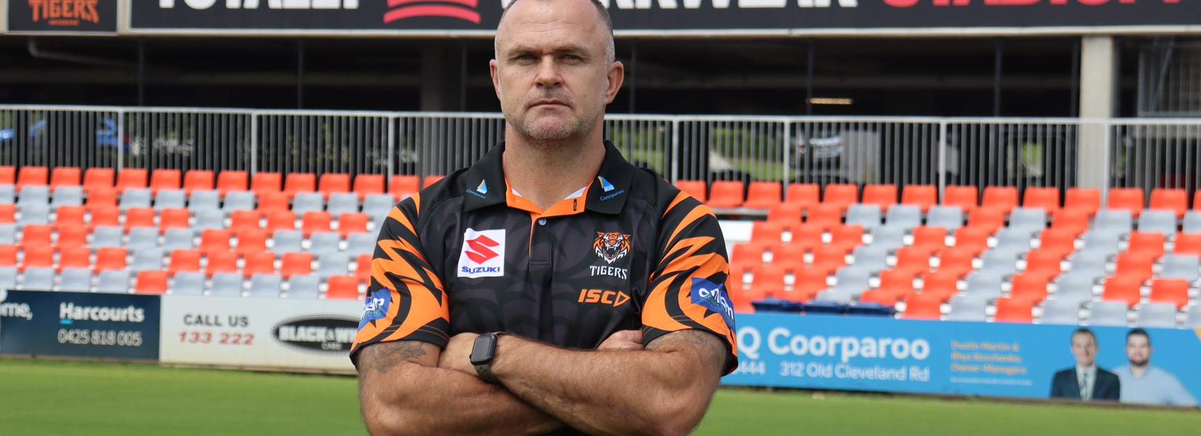 Brisbane Tigers lock in 2023 coaching staff