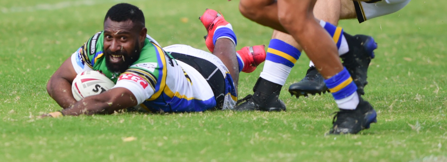 'Want to be like him': Gebbie thriving under Bowen