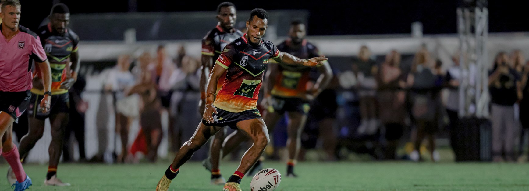 Petero Civoniceva Medal update: Cup debutant takes lead after Round 3