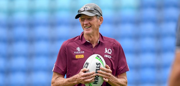 Sporting legends headline QRL coach forum