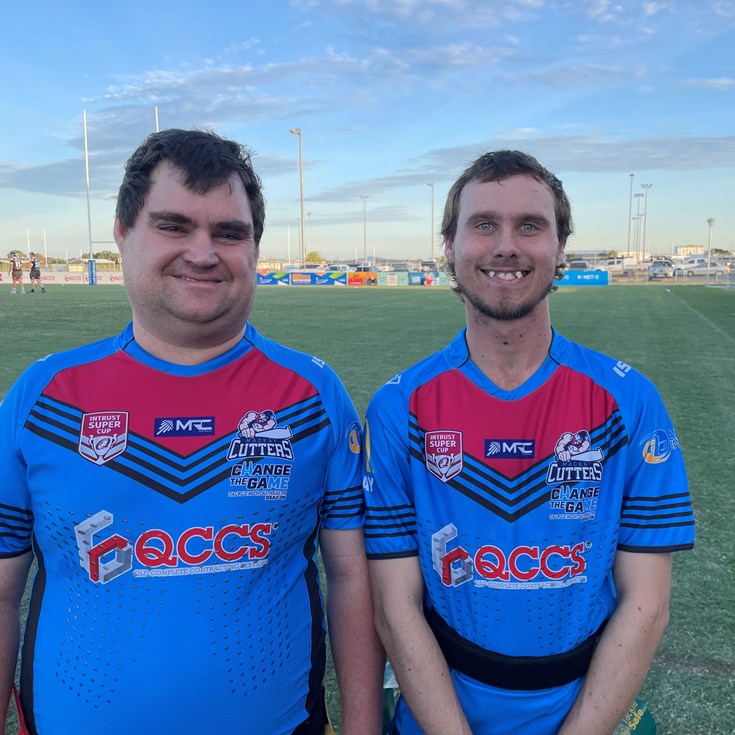 The players of the 2022 All Abilities carnival