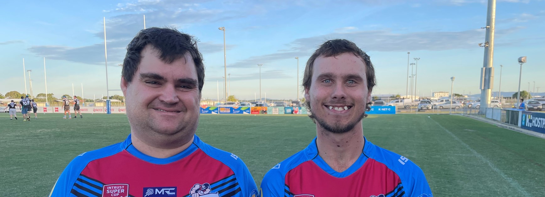 The players of the 2022 All Abilities carnival