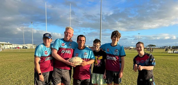 Mackay All Abilities Rugby League