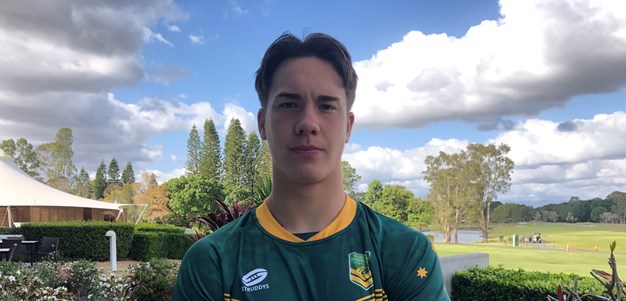 Howarth ready to rumble for Australian Schoolboys