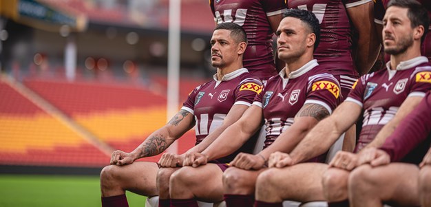 Dane Gagai: 'It's a special feeling, being back in the 17'