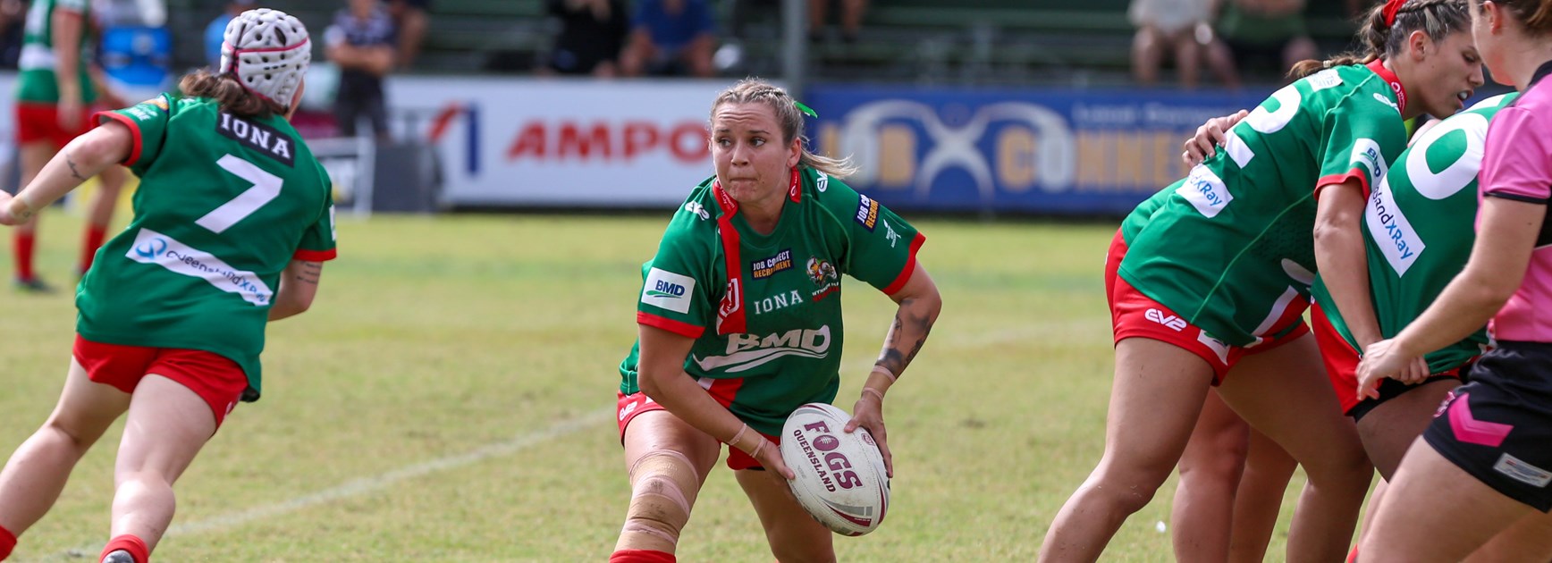 Round 6 preview: Wynnum Manly remain hungry to win