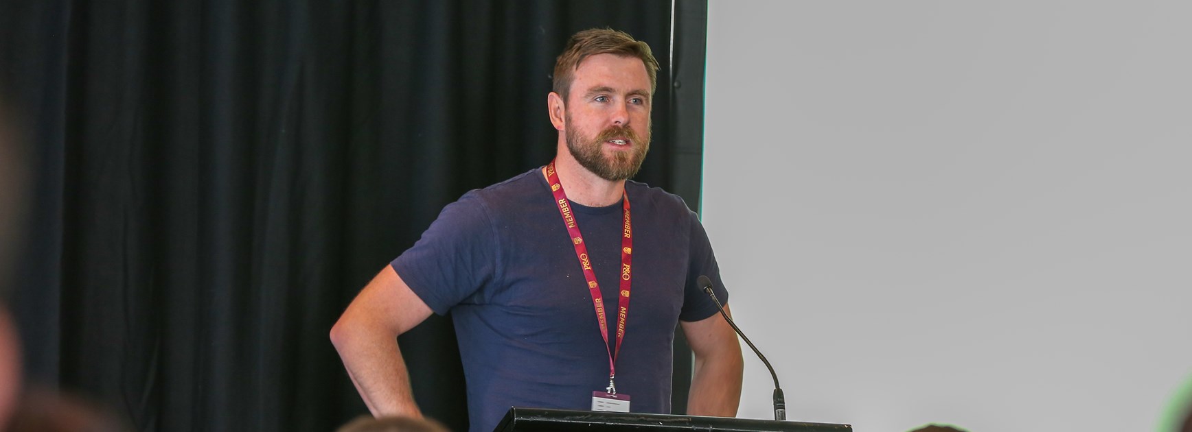 'Rugby league is within the psyche of Queensland' - Brett Jones