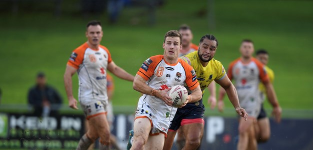 Tigers defeat Devils as away team prevails again