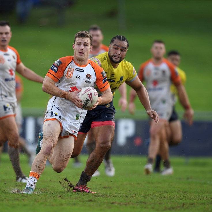 Tigers defeat Devils as away team prevails again