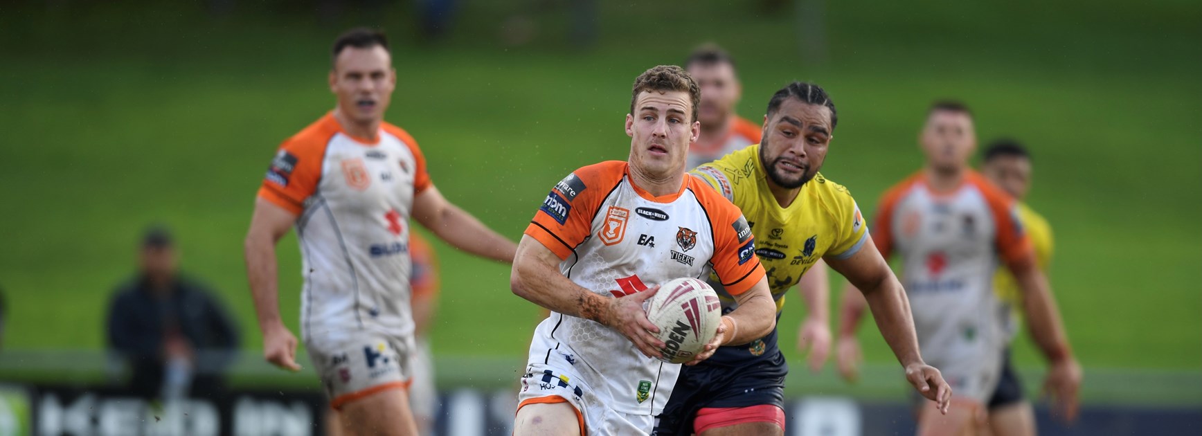 Tigers defeat Devils as away team prevails again