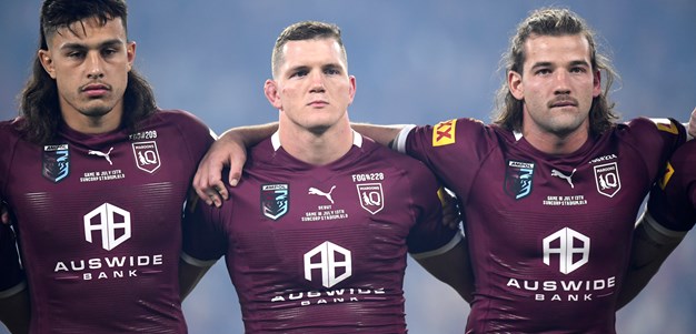 Tom Gilbert's favourite five Maroons