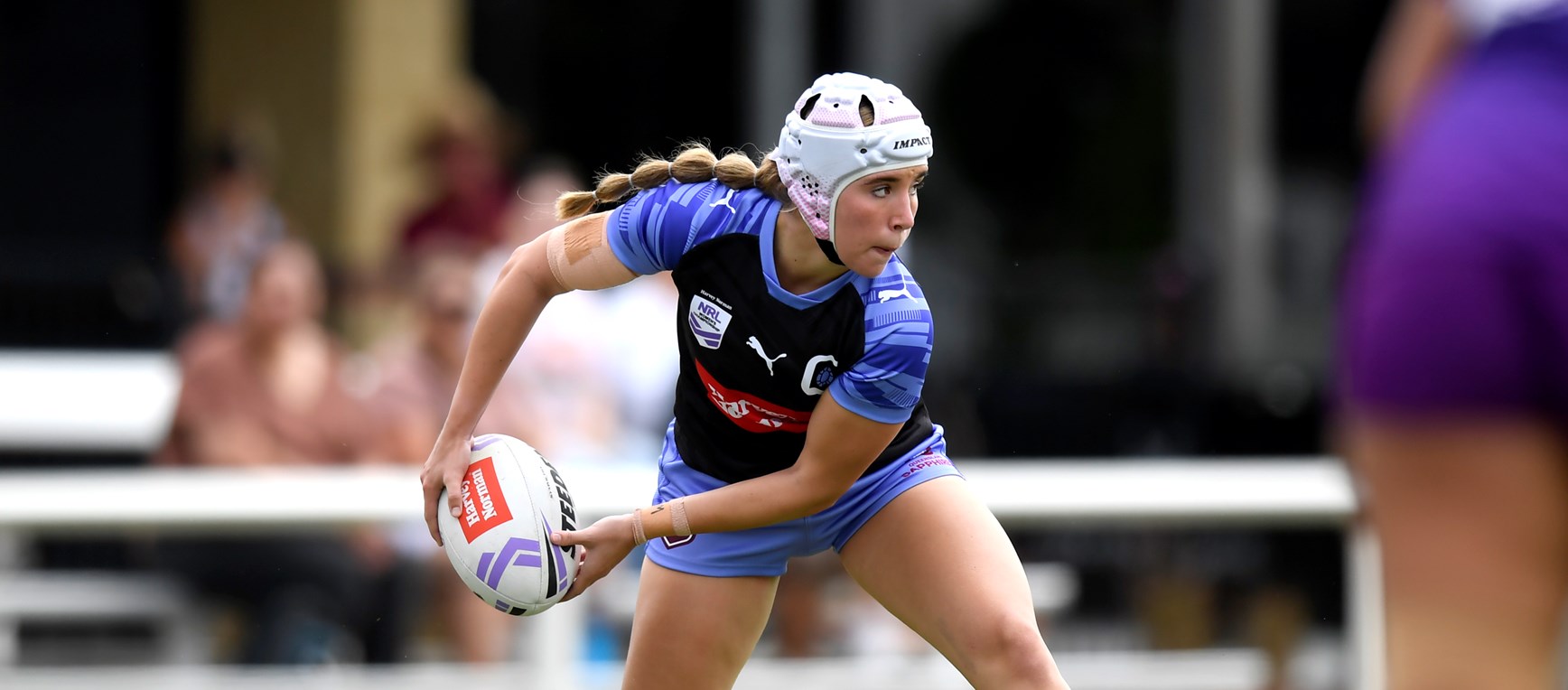 In pictures: Sapphires get big win on day two of WNC