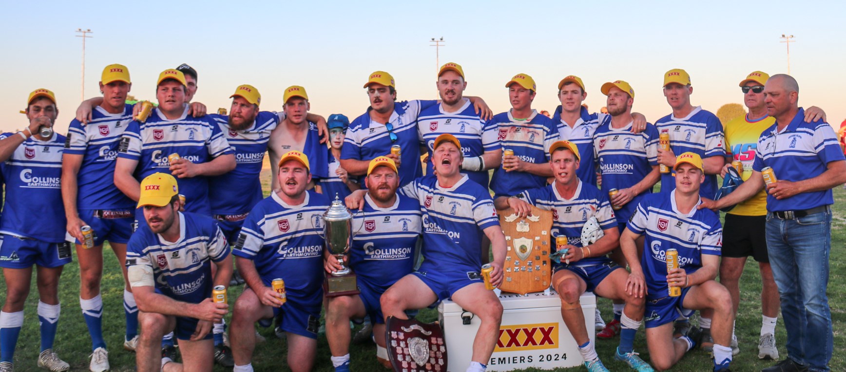 In pictures: Roma District Rugby League grand final day