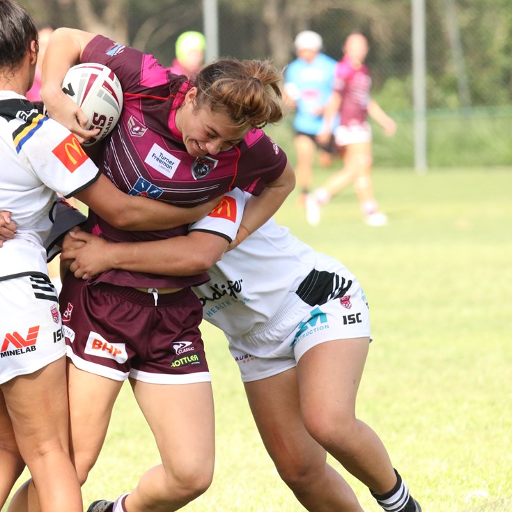 Bears claw hard-fought win against plucky Magpies