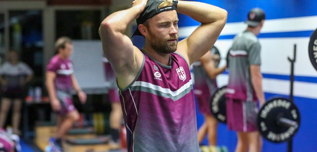 Worlds collide for QRL officials at special police memorial