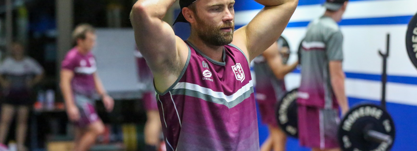 Worlds collide for QRL officials at special police memorial