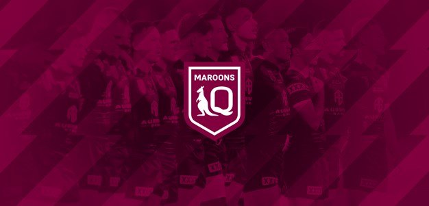 Queensland Maroons Game II squad