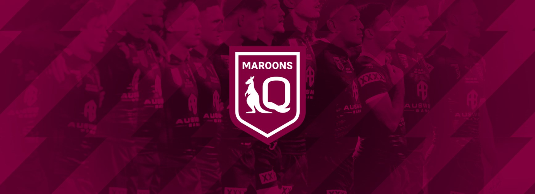 Queensland Maroons Game II squad