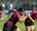 Maleala Su'a: ‘I’m focused and ready to go’