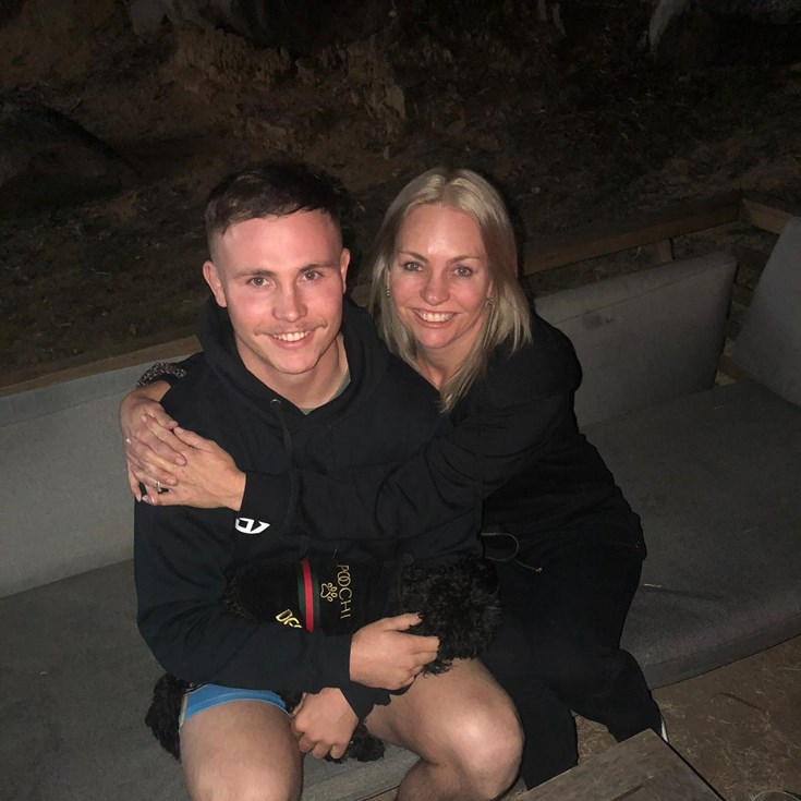 'Liam’s legacy lives on': Lorna Morton to celebrate her son's life in the Liam Hampson Cup