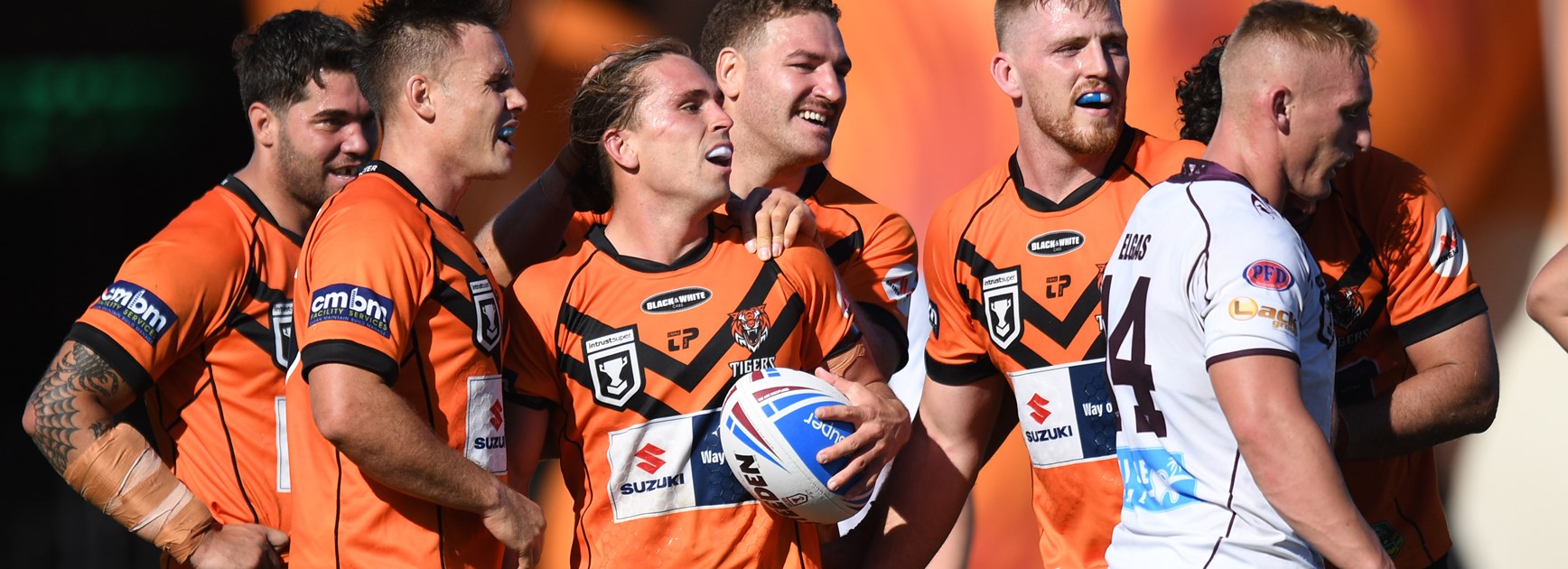 Tigers show ruthless streak against Bears