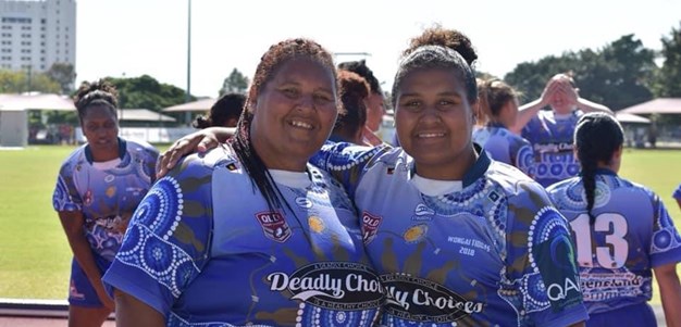 Mother-daughter duo blazing a trail in north Queensland
