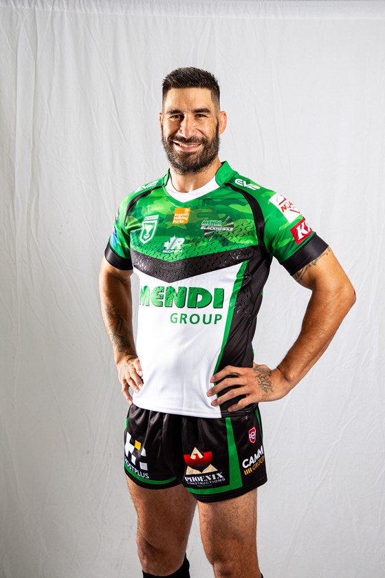 James Tamou. Photo: Alix Sweeney/QRL