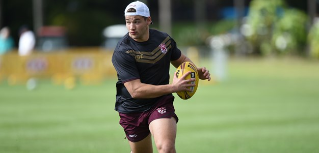 Hodges confirms Under 20 team line up
