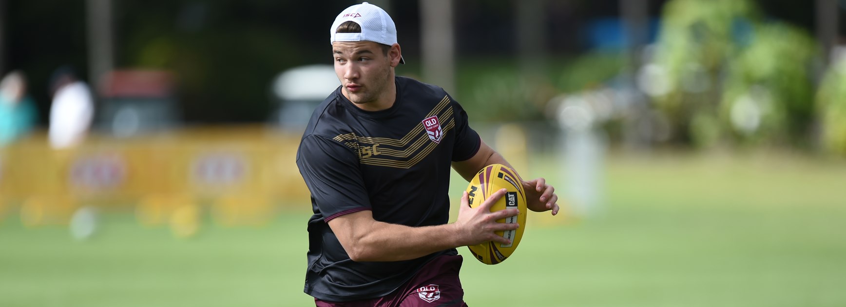 Hodges confirms Under 20 team line up
