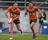 Darren Nicholls to close out his Cup career with the Tigers