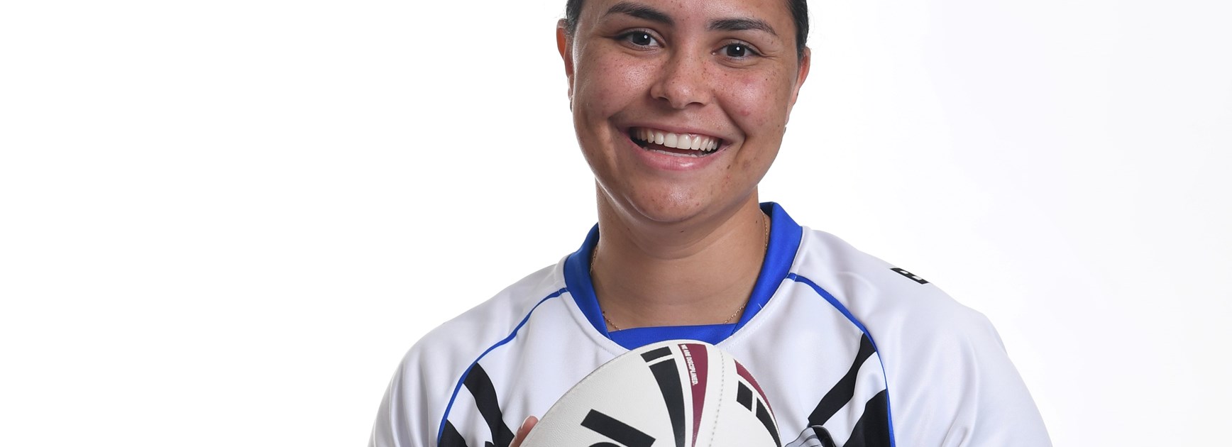 Shellie Long. Photo: Scott Davis/QRL